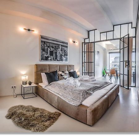 Апартаменти Loft Astoria By Vagabond Будапешт Екстер'єр фото