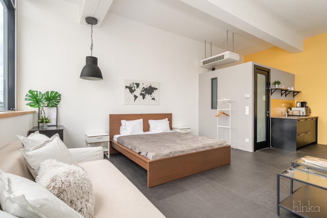 Апартаменти Loft Astoria By Vagabond Будапешт Екстер'єр фото