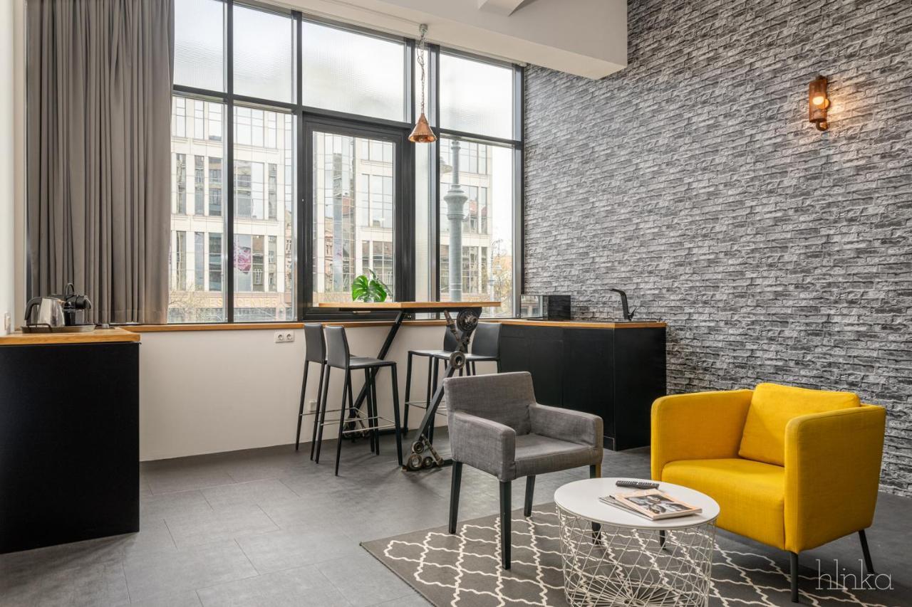 Апартаменти Loft Astoria By Vagabond Будапешт Екстер'єр фото