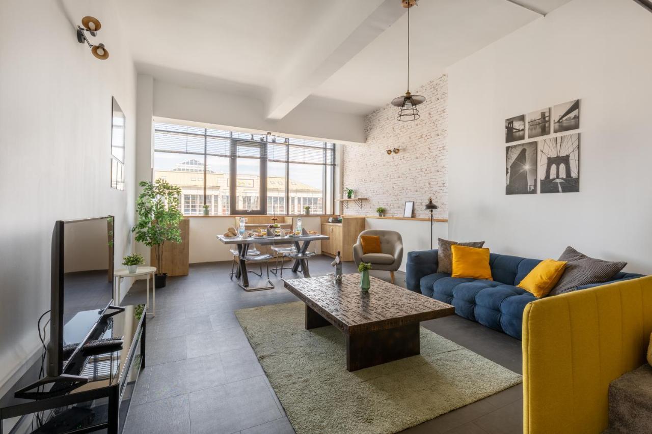 Апартаменти Loft Astoria By Vagabond Будапешт Екстер'єр фото