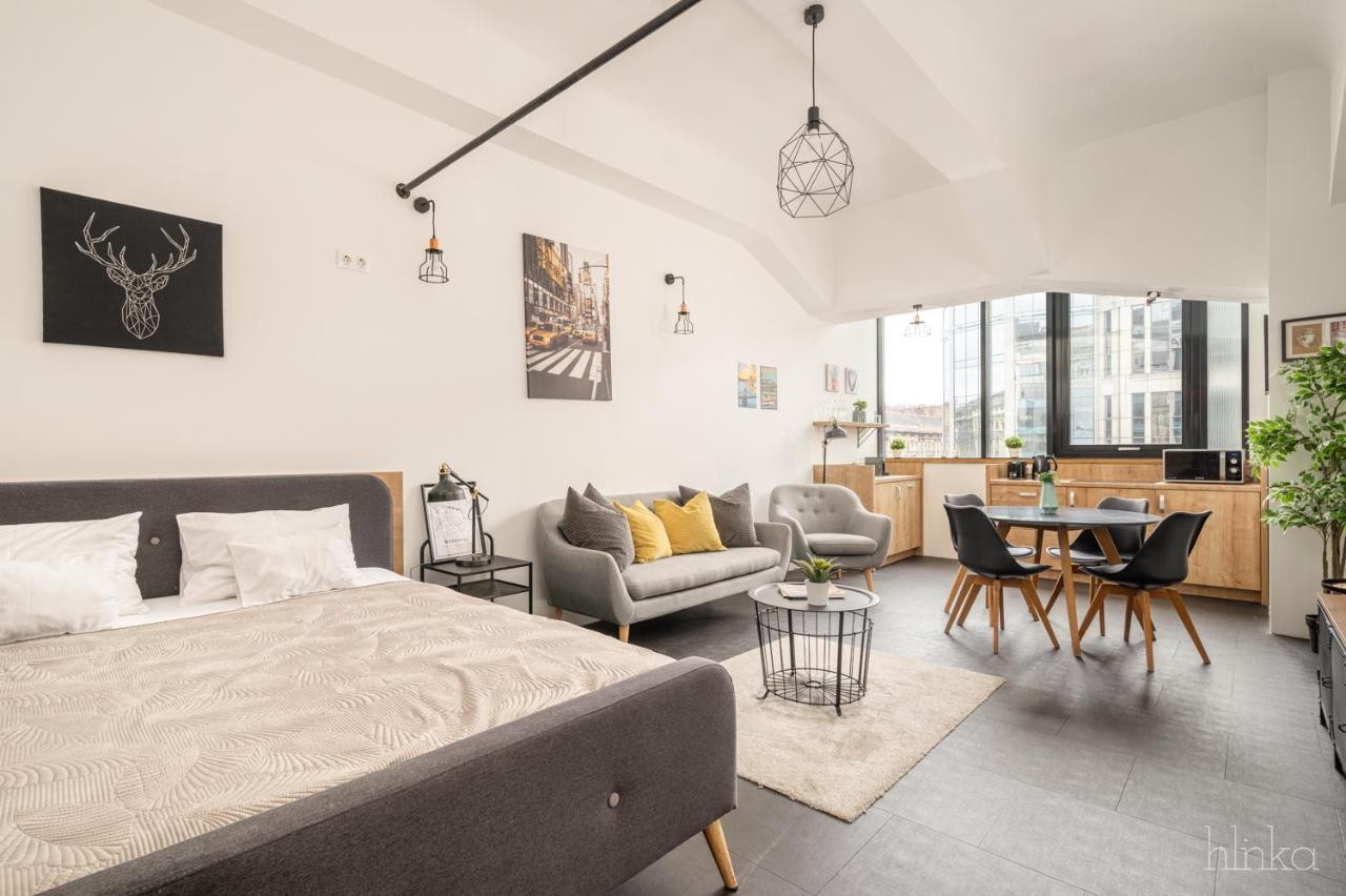 Апартаменти Loft Astoria By Vagabond Будапешт Екстер'єр фото