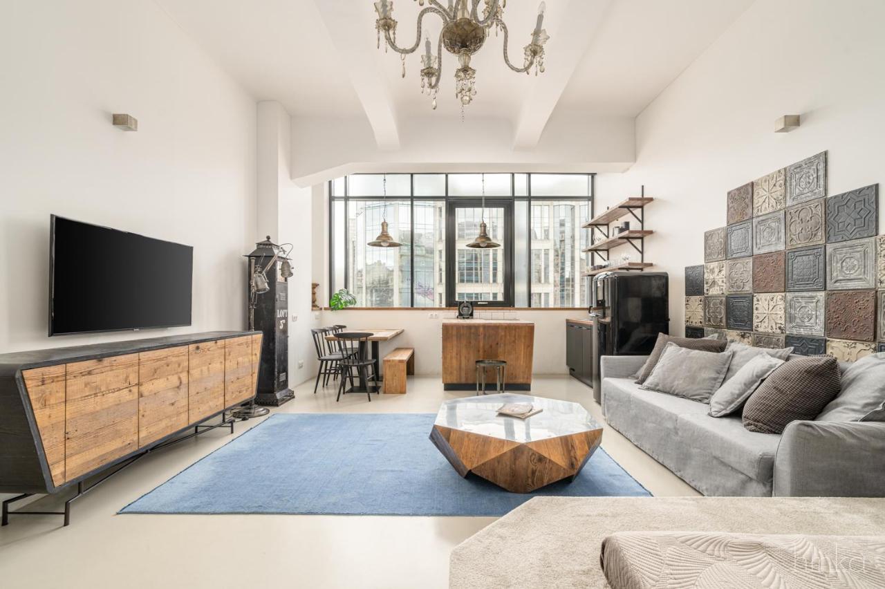 Апартаменти Loft Astoria By Vagabond Будапешт Екстер'єр фото