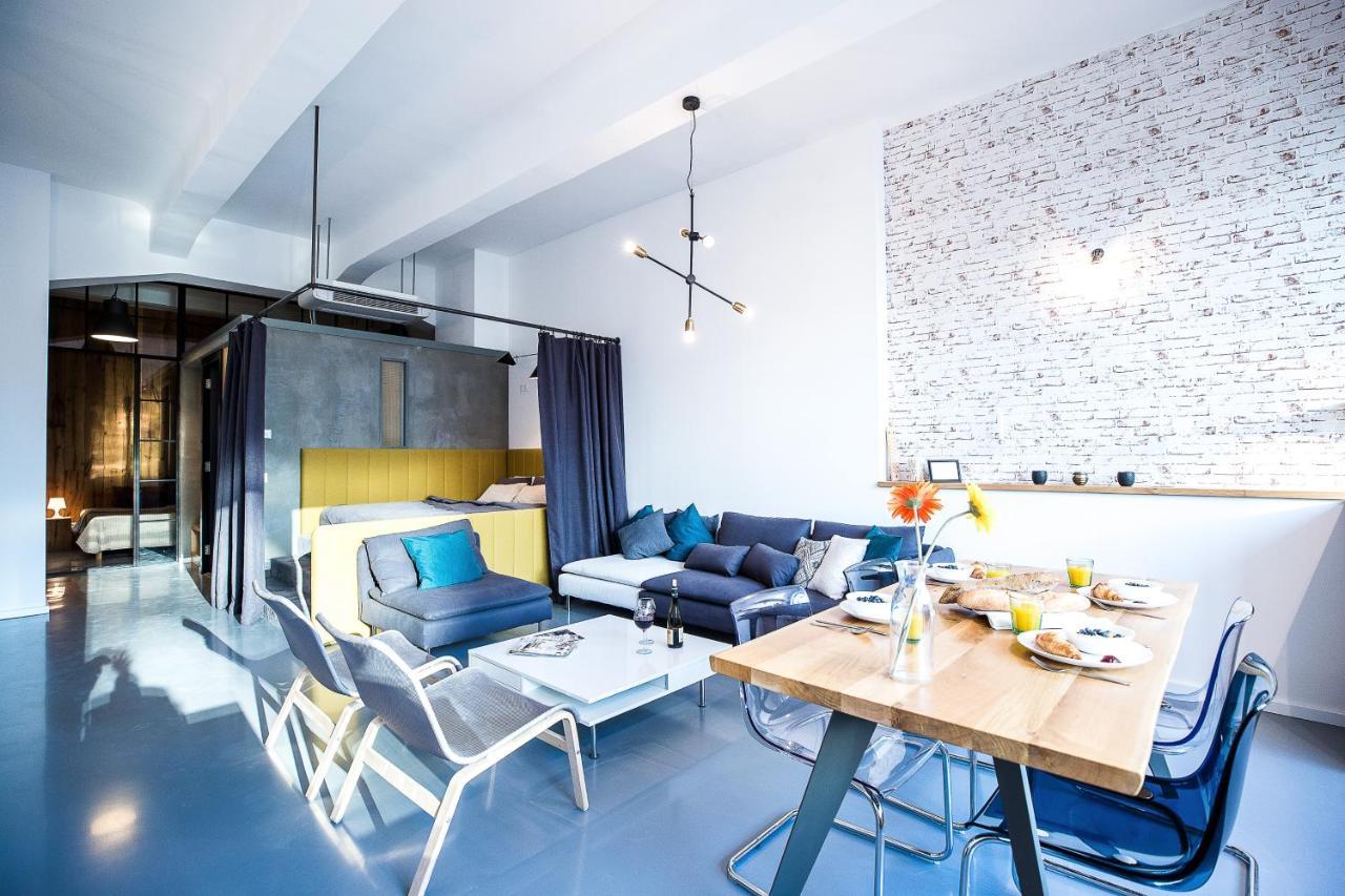 Апартаменти Loft Astoria By Vagabond Будапешт Екстер'єр фото