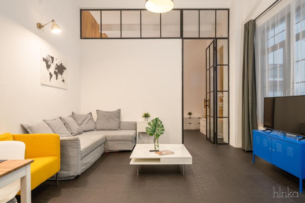 Апартаменти Loft Astoria By Vagabond Будапешт Екстер'єр фото