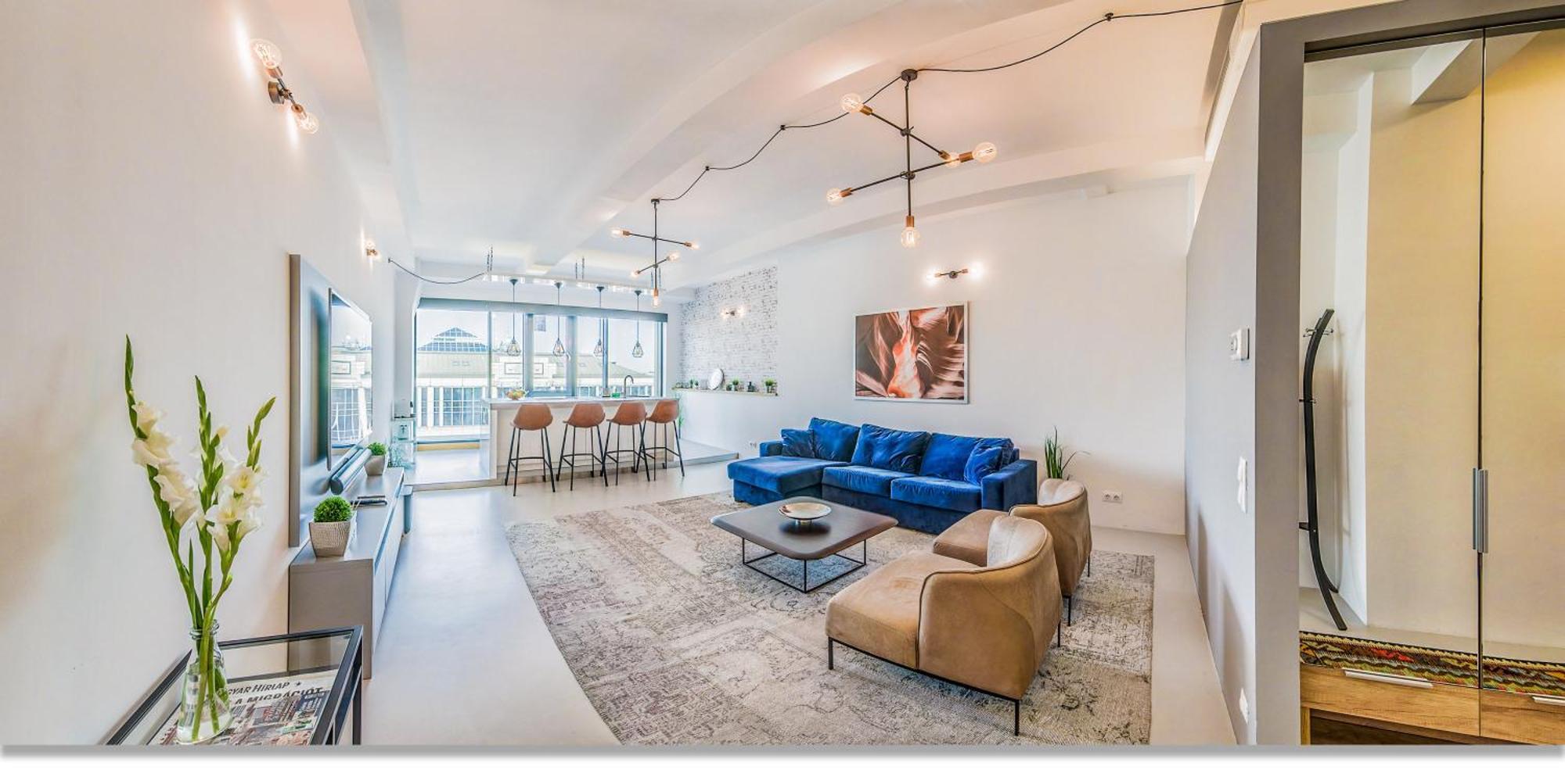 Апартаменти Loft Astoria By Vagabond Будапешт Екстер'єр фото