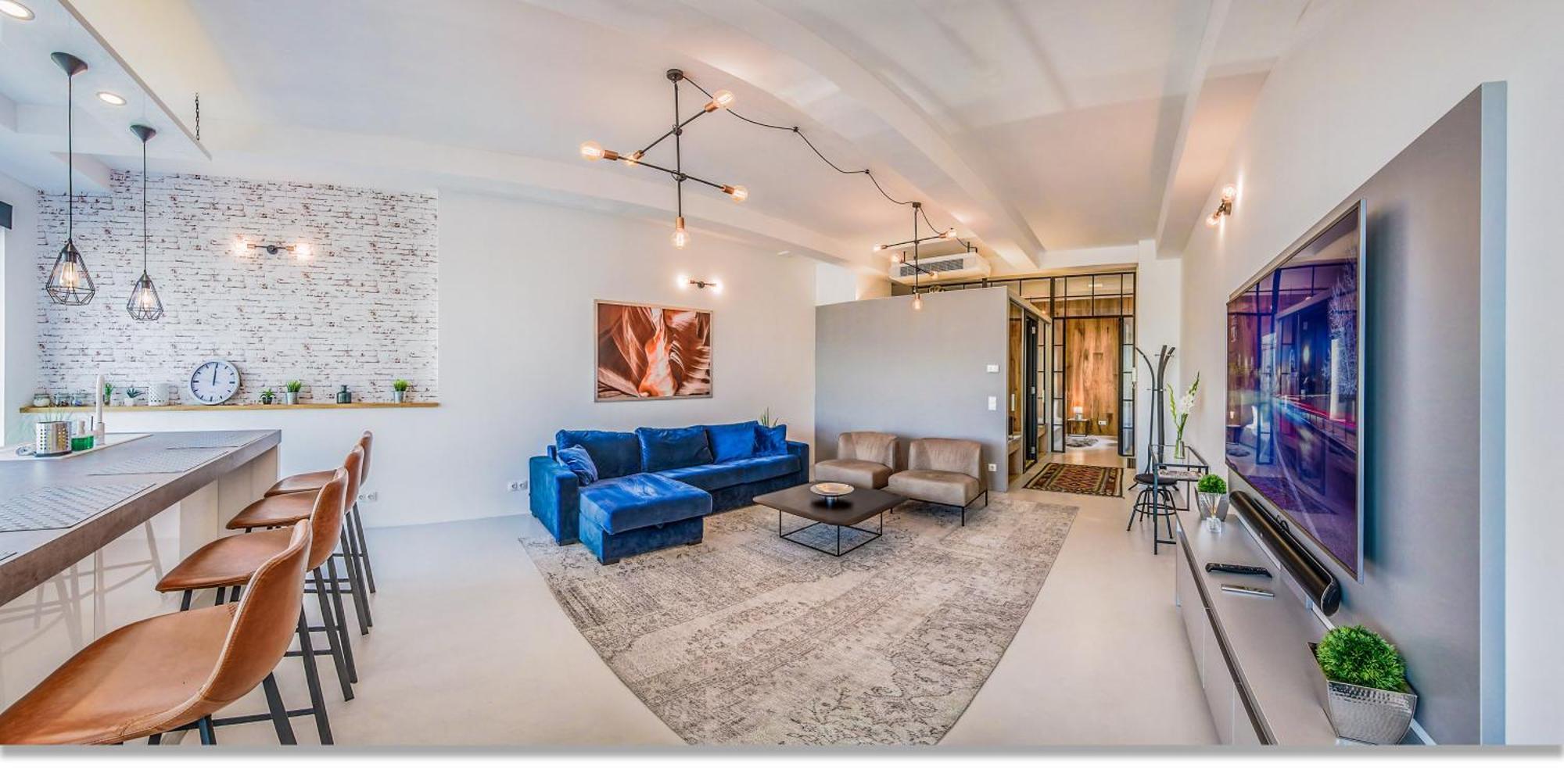Апартаменти Loft Astoria By Vagabond Будапешт Екстер'єр фото