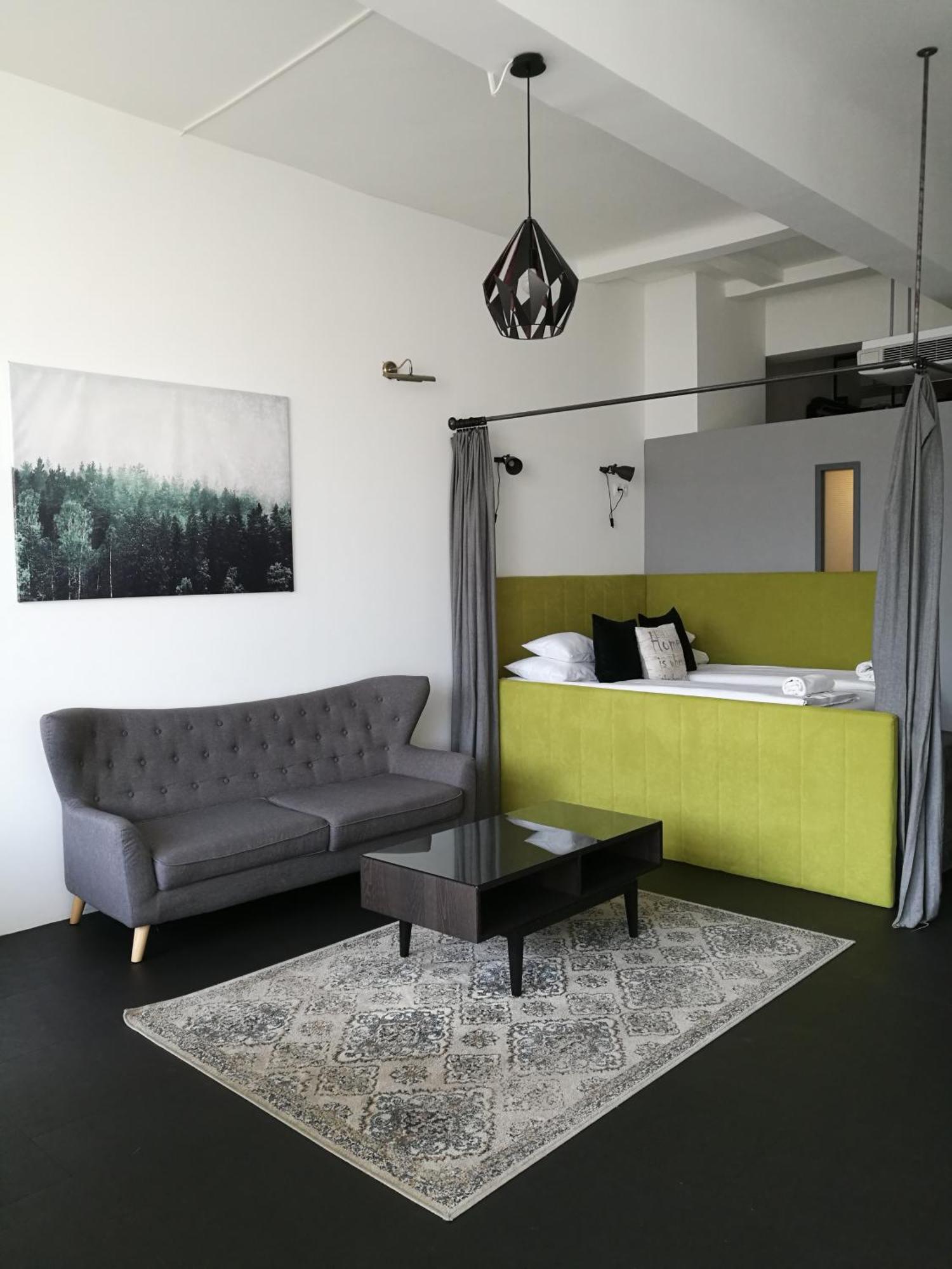Апартаменти Loft Astoria By Vagabond Будапешт Екстер'єр фото