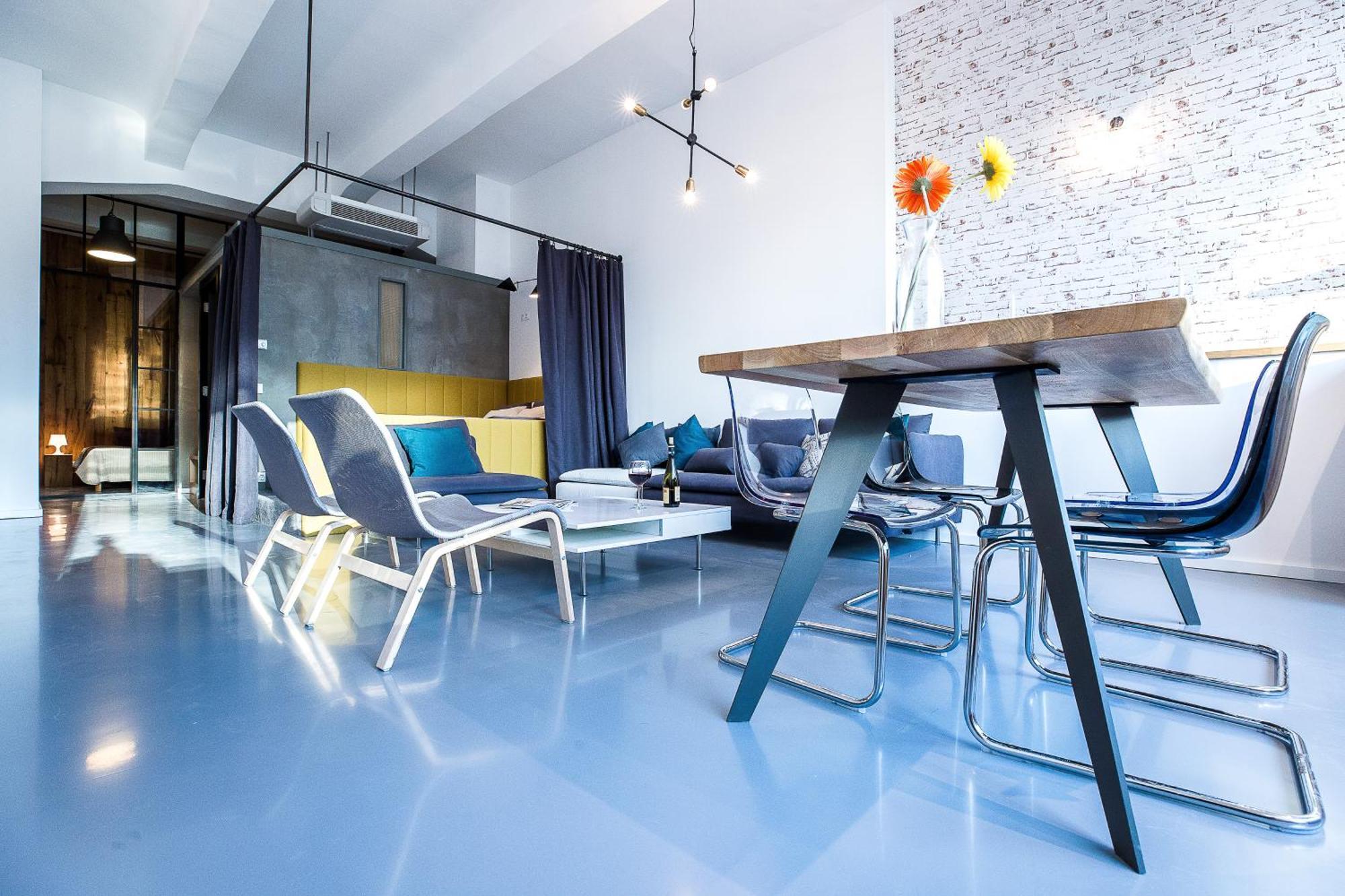 Апартаменти Loft Astoria By Vagabond Будапешт Екстер'єр фото