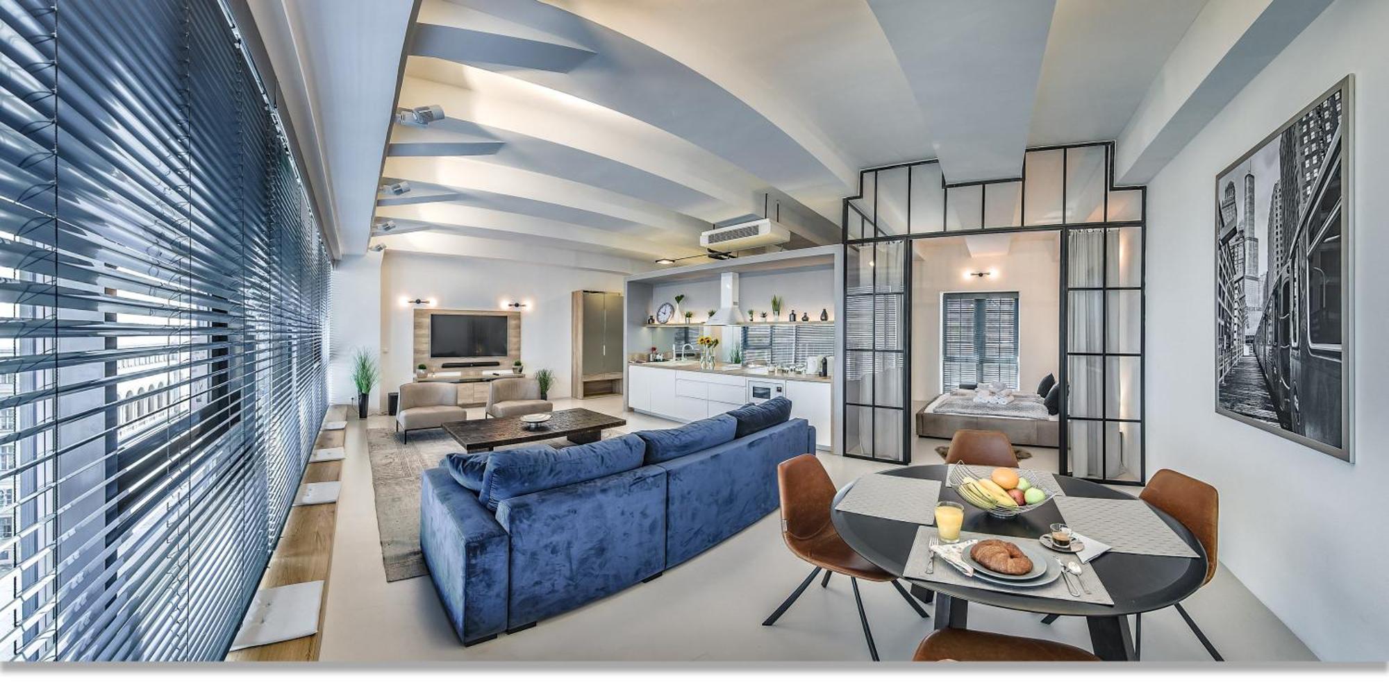 Апартаменти Loft Astoria By Vagabond Будапешт Екстер'єр фото