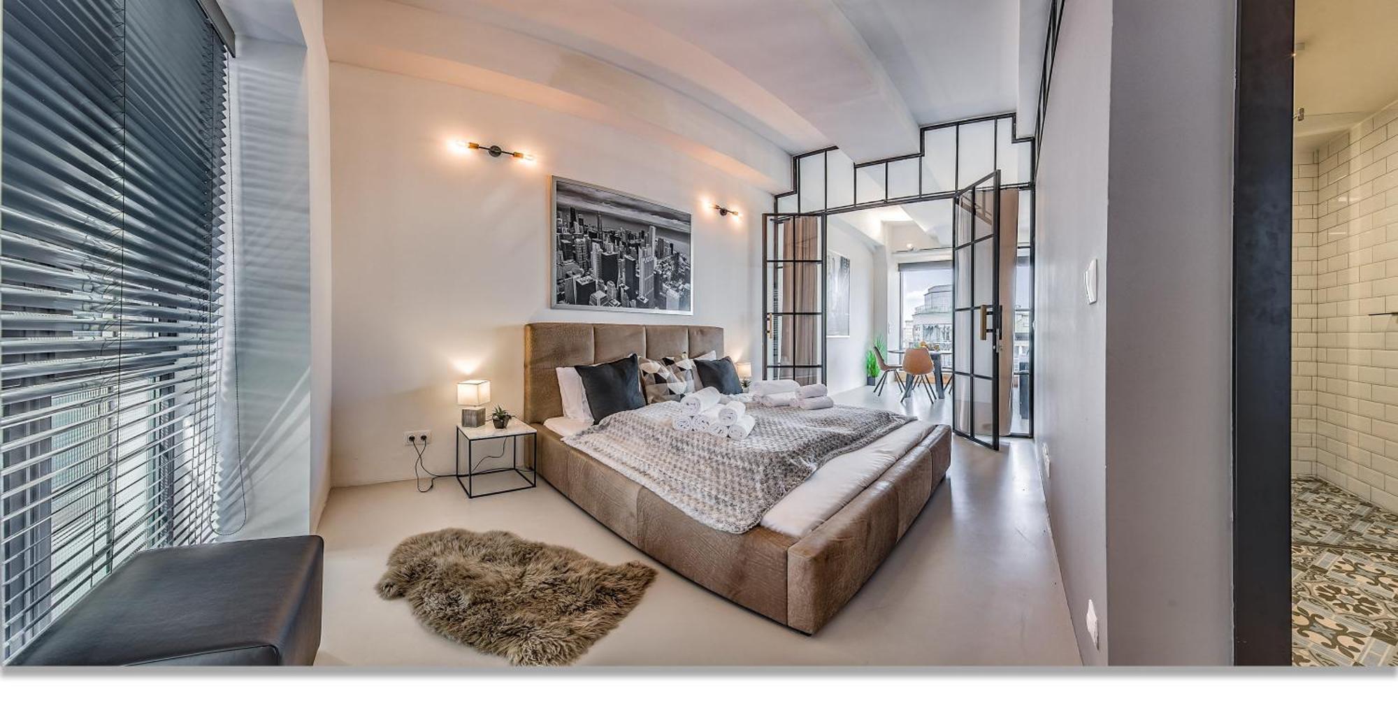 Апартаменти Loft Astoria By Vagabond Будапешт Екстер'єр фото