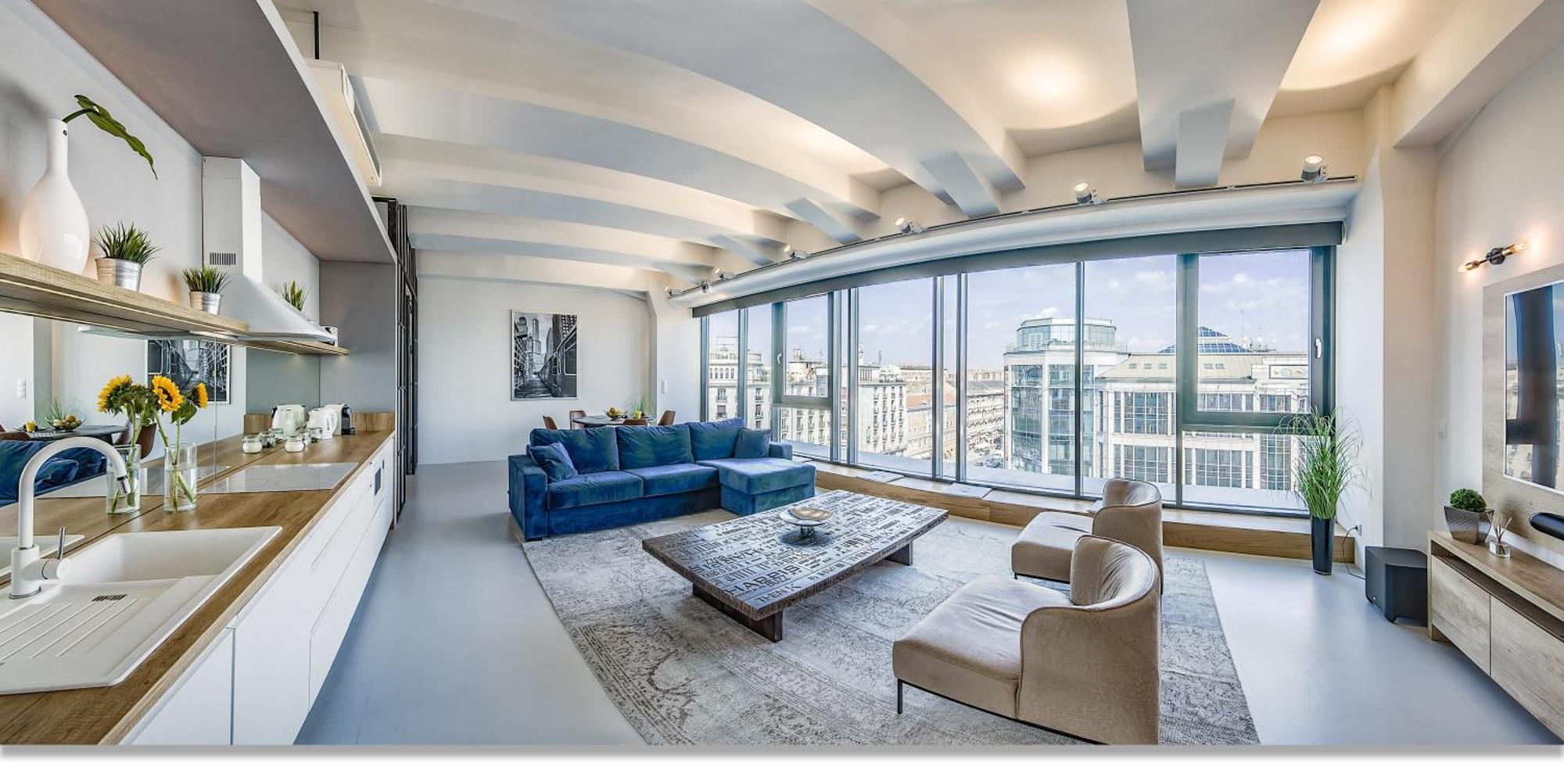 Апартаменти Loft Astoria By Vagabond Будапешт Екстер'єр фото