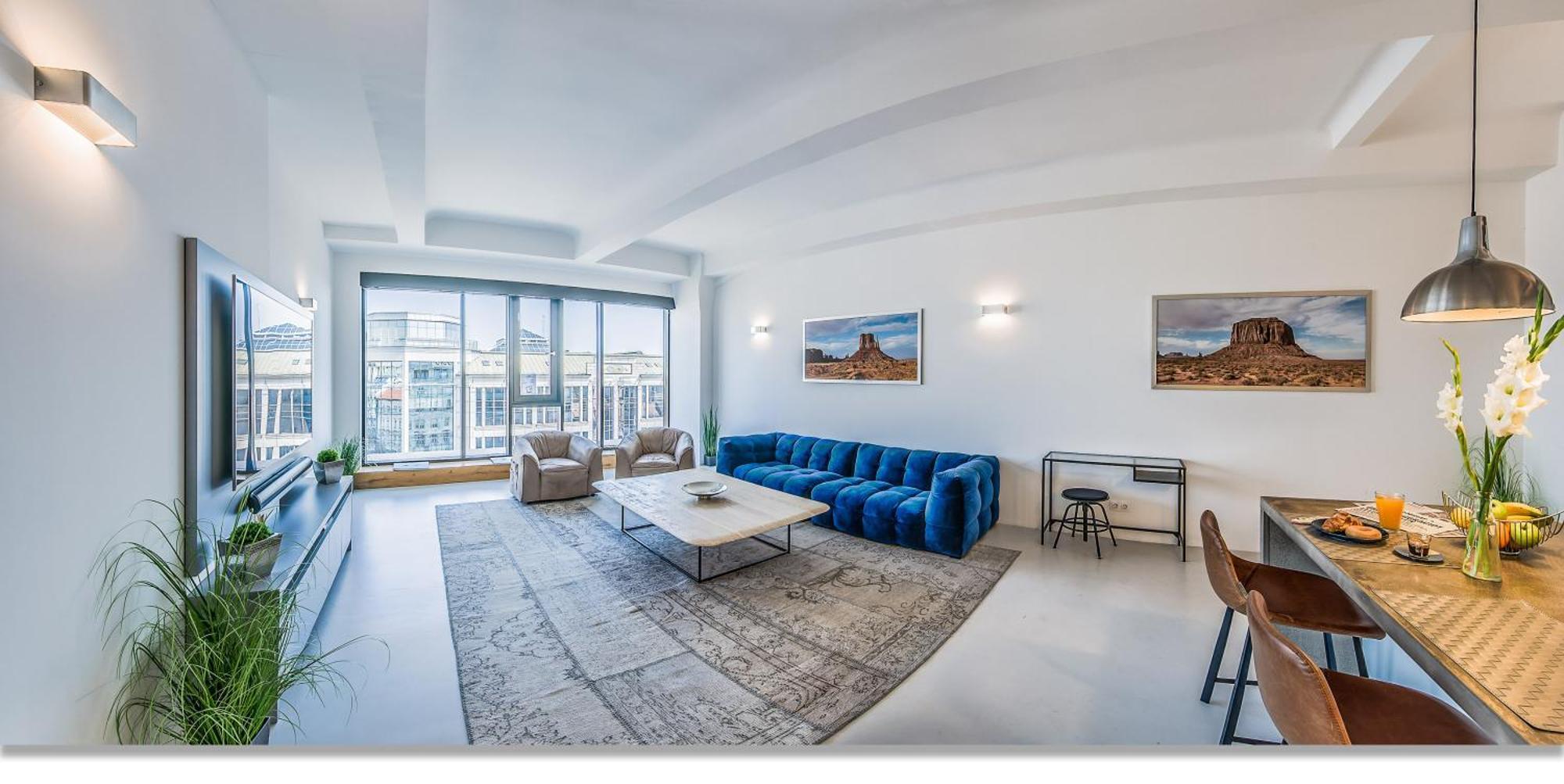 Апартаменти Loft Astoria By Vagabond Будапешт Екстер'єр фото