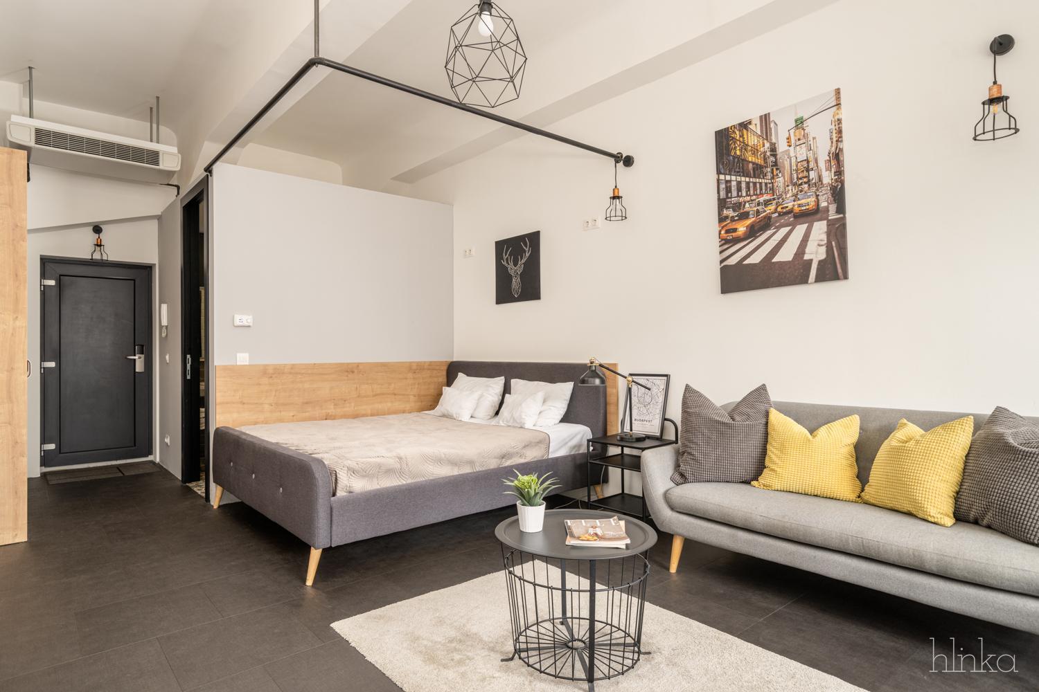 Апартаменти Loft Astoria By Vagabond Будапешт Екстер'єр фото