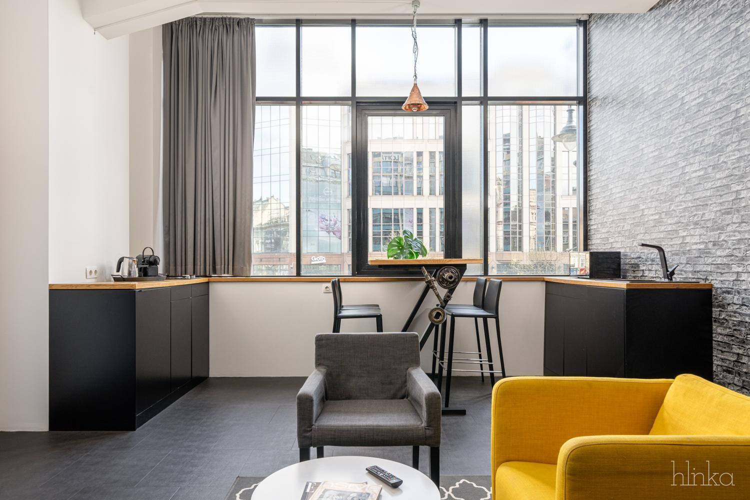 Апартаменти Loft Astoria By Vagabond Будапешт Екстер'єр фото
