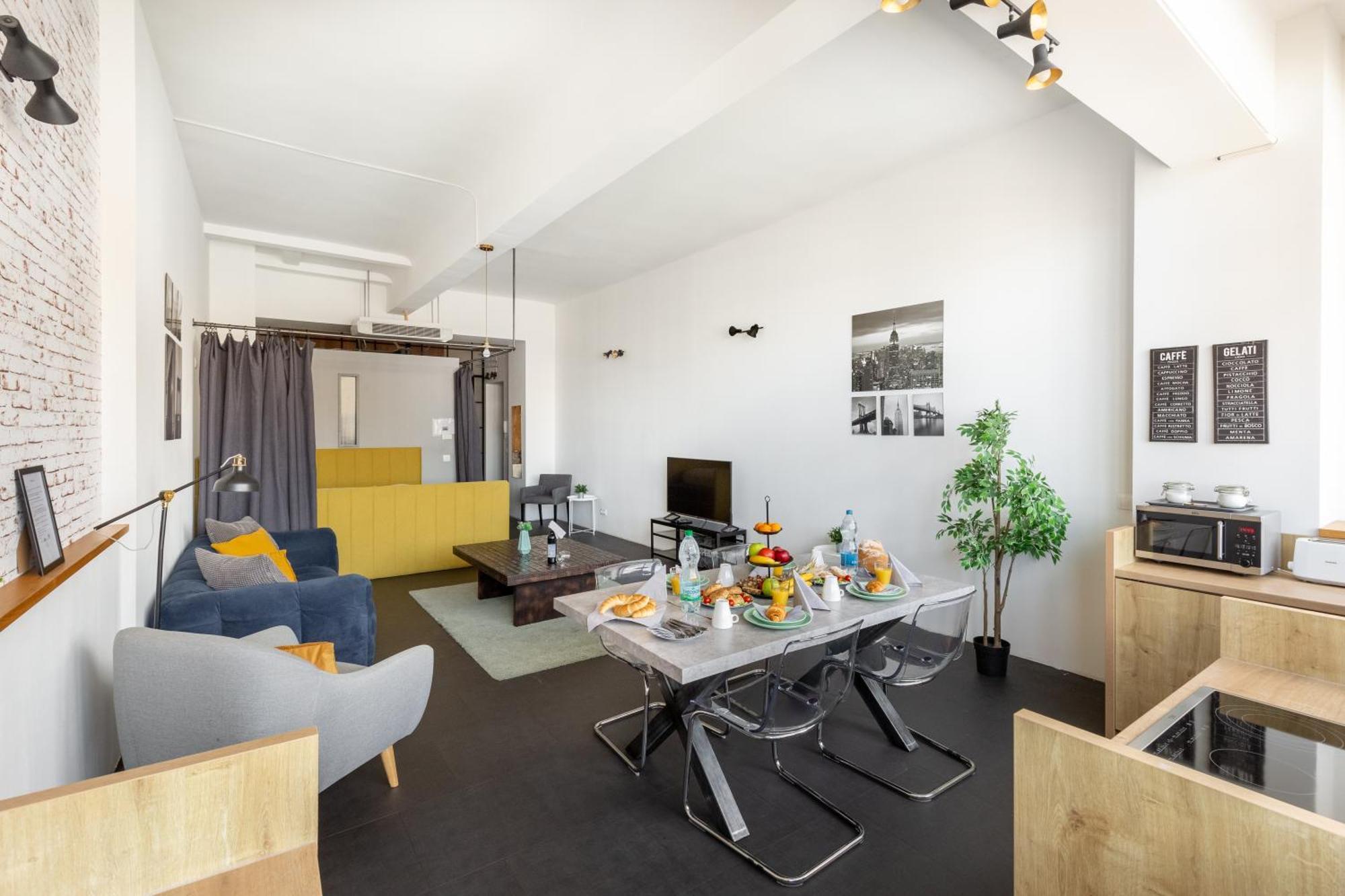 Апартаменти Loft Astoria By Vagabond Будапешт Екстер'єр фото