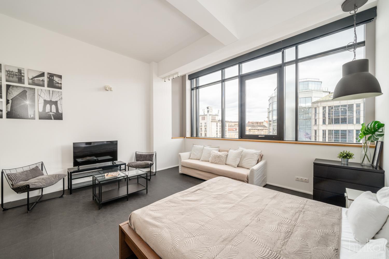 Апартаменти Loft Astoria By Vagabond Будапешт Екстер'єр фото
